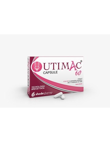 Supporto Vie Urinarie - Utimac 60 Complemento
